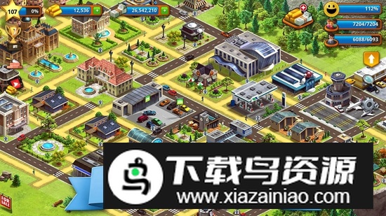 热带天堂小镇岛官方正版最新版截图3