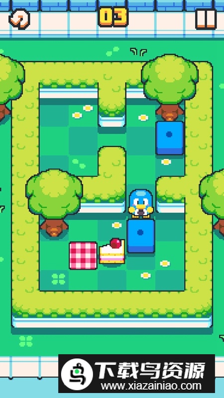 Picnic Penguin野餐企鹅手游最新版最新版截图1