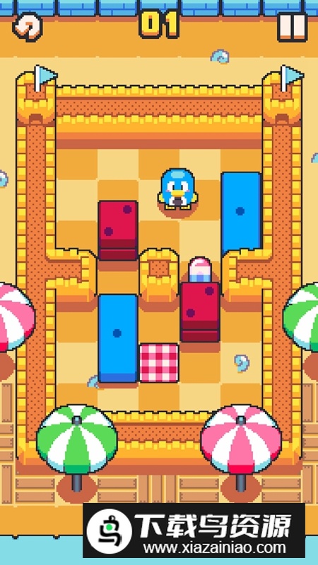 Picnic Penguin野餐企鹅手游最新版最新版截图2