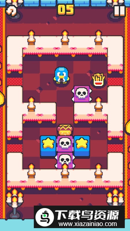 Picnic Penguin野餐企鹅手游最新版最新版截图5