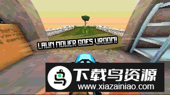 Boomer Simulator割草赛车游戏最新版本最新版截图3