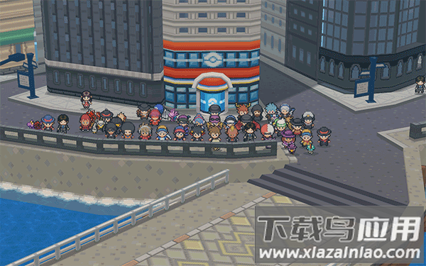 pokemmo手游官方版最新版截图1