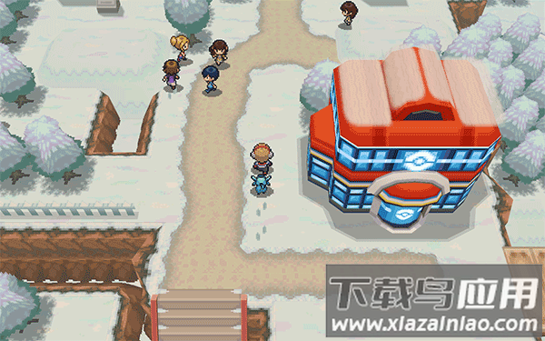 pokemmo手游官方版最新版截图2