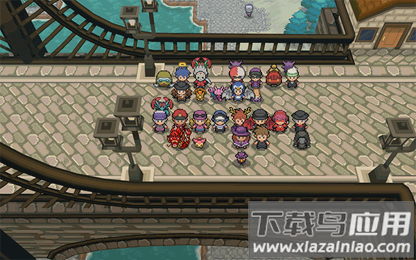 pokemmo手游官方版最新版截图5