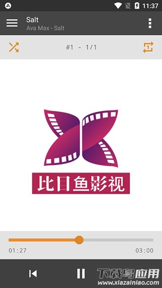 AIMP音乐播放器app