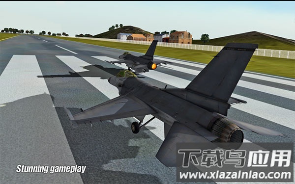 航母降落hd下载官方正版(Carrier Landings)截图2