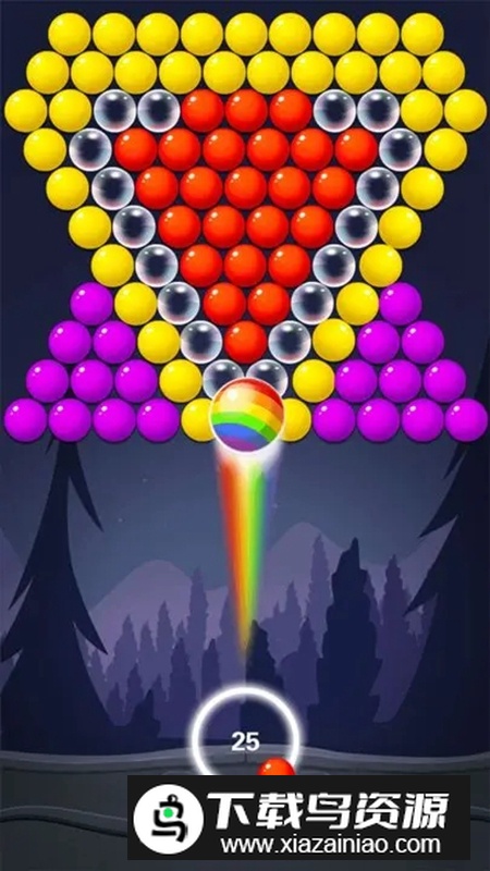 解压泡泡龙手游最新版截图1