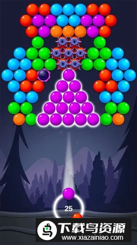 解压泡泡龙手游最新版截图2