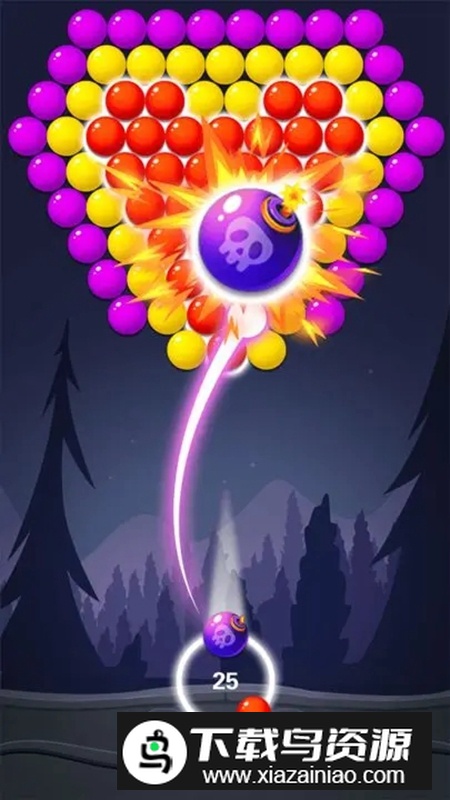 解压泡泡龙手游最新版截图3