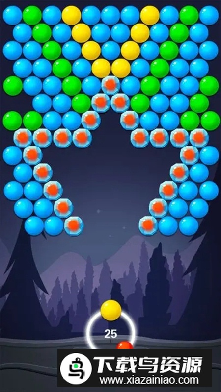 解压泡泡龙手游最新版截图4