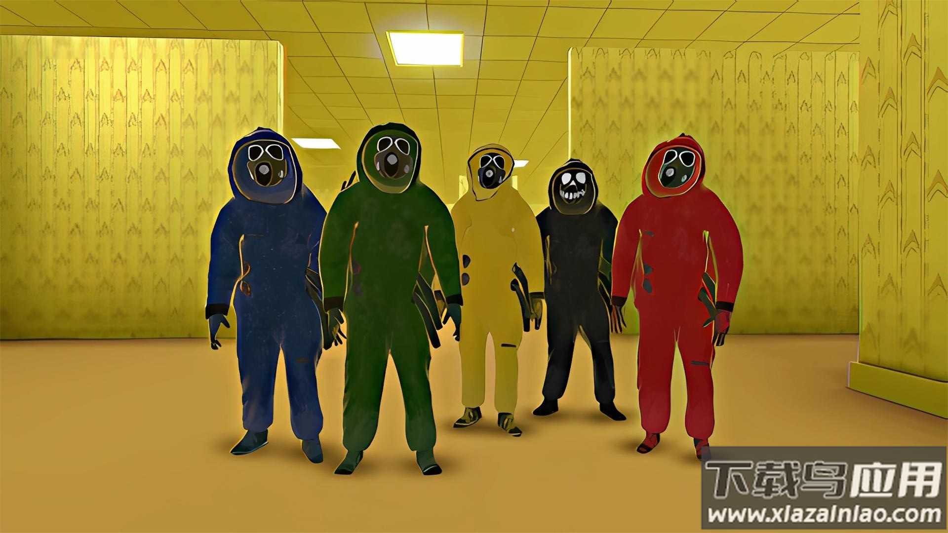 恐怖密室逃脱大冒险游戏最新版截图3