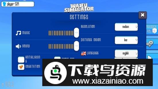 虚拟女友模拟器无限金币老版本(虚拟女友模拟器无敌版)截图3