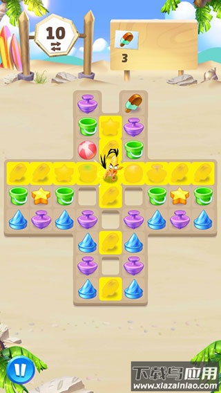 愤怒的小鸟消消乐最新版下载2024(AB Match)最新版截图4