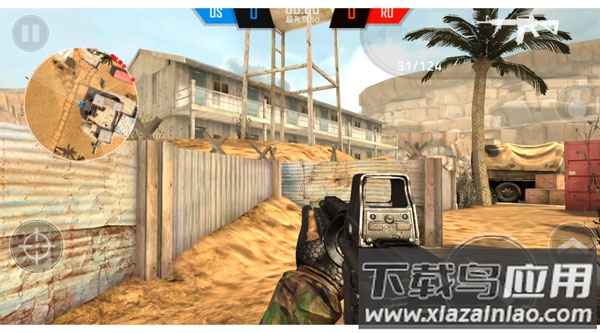 子弹力量手游国际服