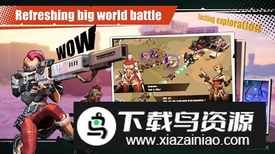 末日幸存者僵尸战争最新版最新版截图1