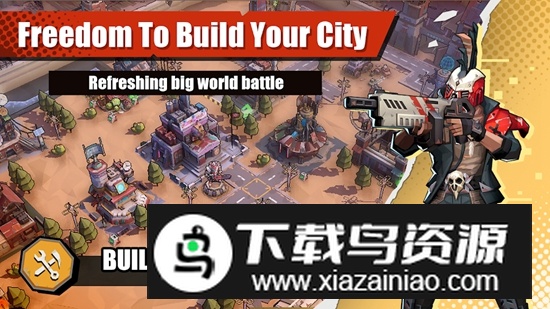 末日幸存者僵尸战争最新版最新版截图3