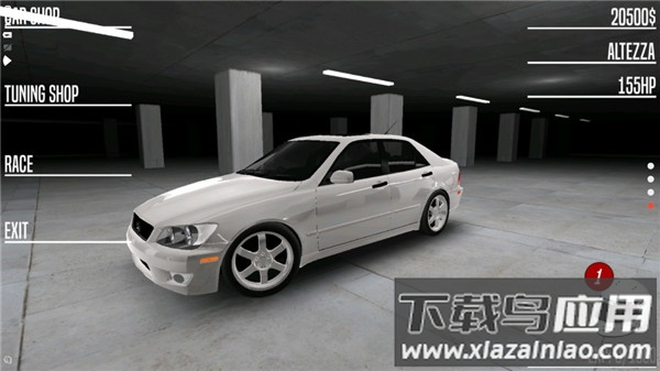 日本赛车比赛游戏(Japan Drag Racing 2D)