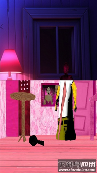 恐怖猎杀游戏最新版截图2