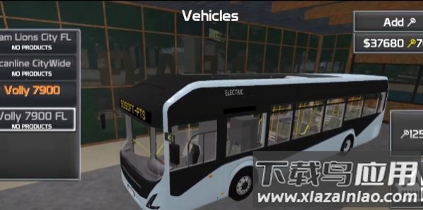 公共交通模拟器2游戏最新版截图3