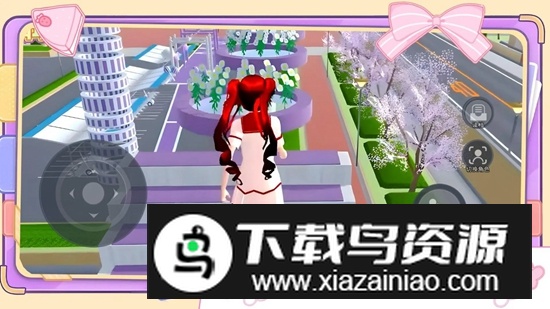 可爱跑酷冒险游戏手机版最新版截图1