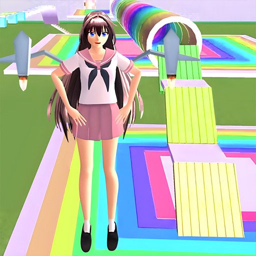 可爱跑酷冒险游戏手机版