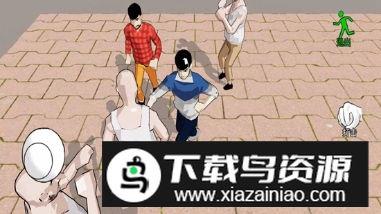 日常威胁游戏最新版最新版截图2