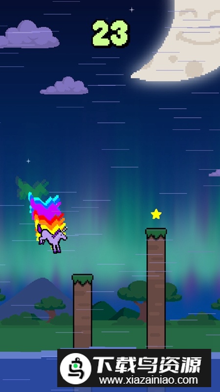 卡在墙里的兔子警官小游戏最新版(Bunny Hop)最新版截图2