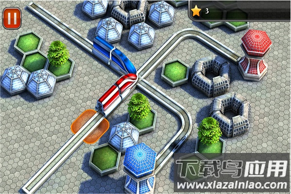 奔跑吧我的小火车手游官方版最新版截图3