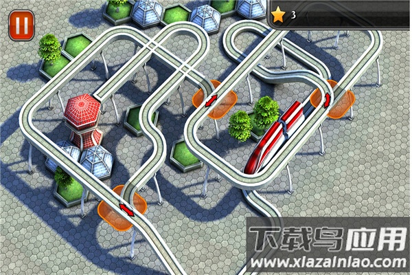 奔跑吧我的小火车手游官方版最新版截图4