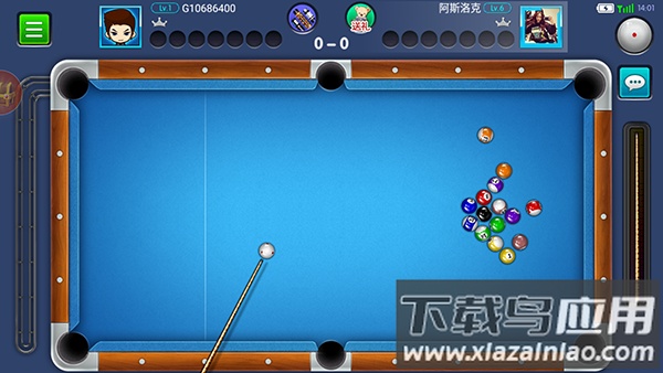 台球世界延长线辅助器截图1