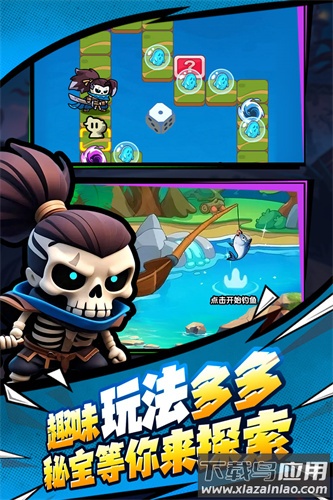 勇者防御手游官方版最新版截图3