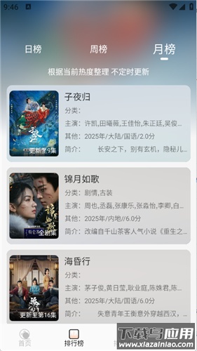 小猪影视app官方版最新版截图2