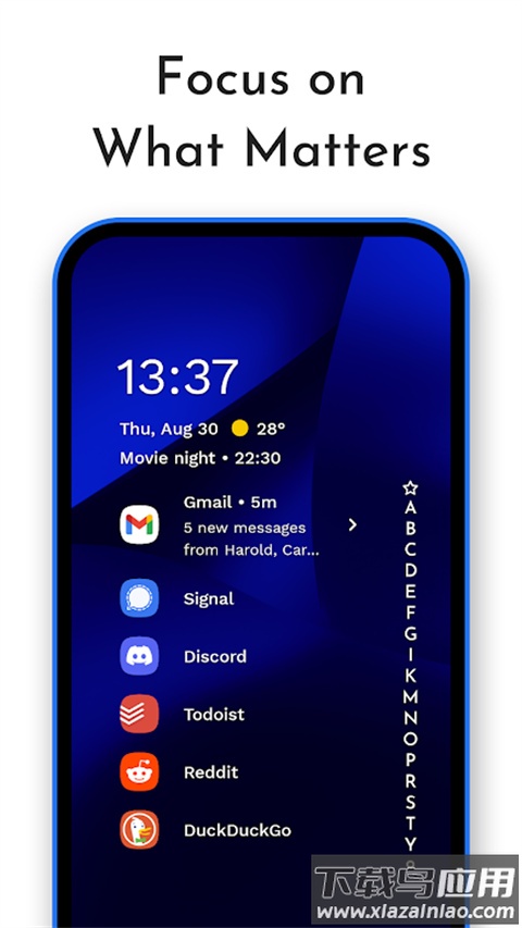 Niagara Launcher截图1
