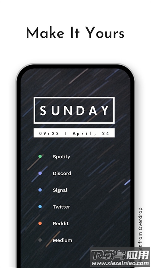 Niagara Launcher截图2