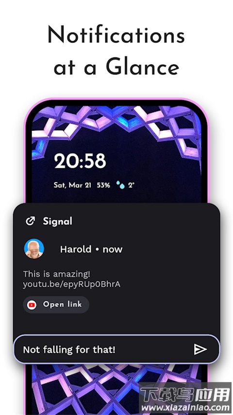 Niagara Launcher截图5