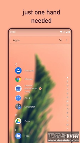 Niagara Launcher Pro高级版截图1