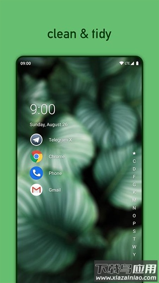 Niagara Launcher Pro高级版截图3
