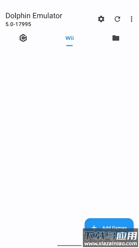 海豚模拟器安卓版(Dolphin Emulator)最新版截图2
