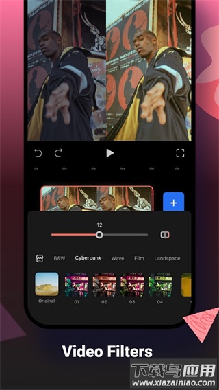 Filmora官方版截图3