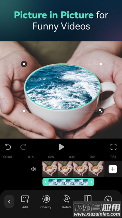 Filmora中文版截图5