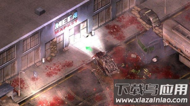孤胆枪手3Alien Shooter最新版截图3