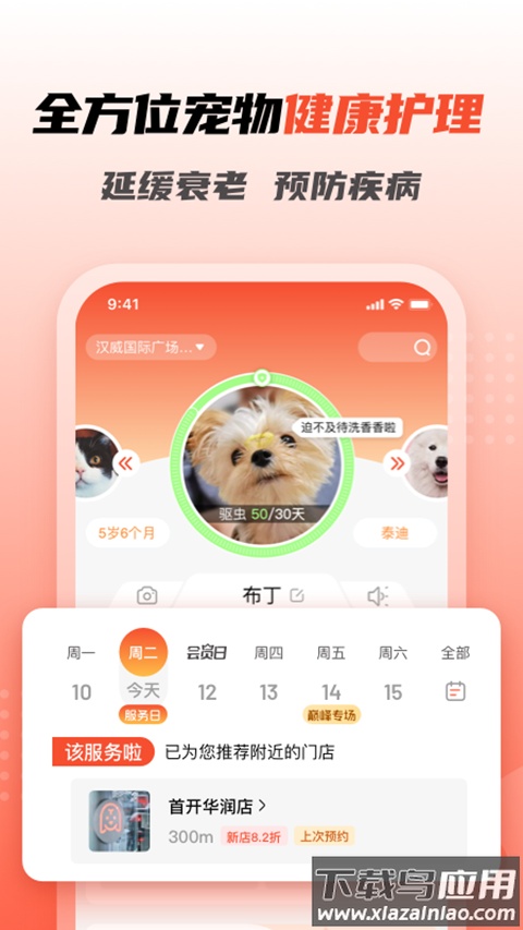宠物家app官方版最新版截图3