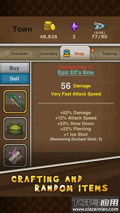 猫射手手游截图