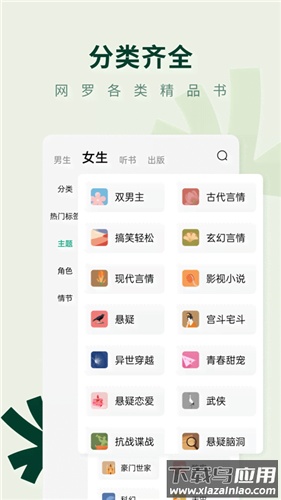 常读小说官方正版截图4