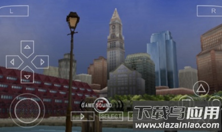 nba篮球2k13安卓游戏截图2