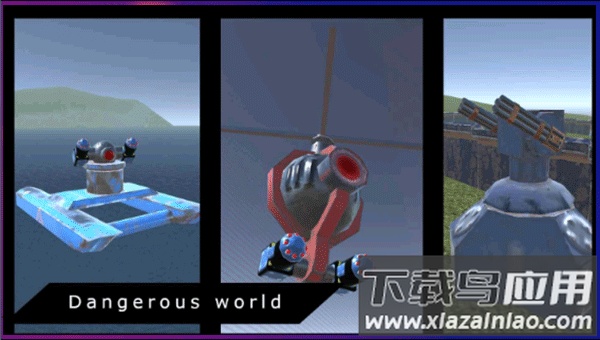 天才杀手2汉化无限金币版最新版截图1