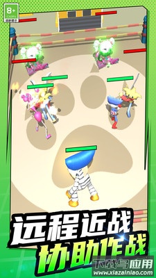 疯狂的小兵最新版截图4