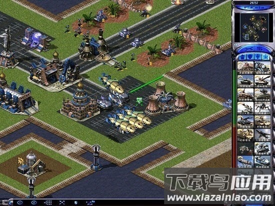 红警2共和国之辉单机下载中文版最新版截图3