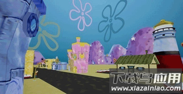 海绵宝宝海底大冒险完整版最新版截图2