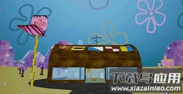 海绵宝宝海底大冒险完整版最新版截图3